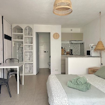 Studio Avec Espace Exterieur Privatif - Дакс Экстерьер фото